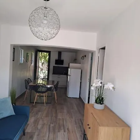 Holiday home Les Deux Oliviers Carcassonne