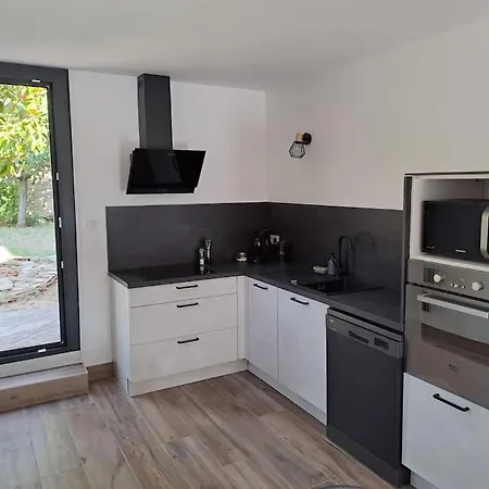 Holiday home Les Deux Oliviers
