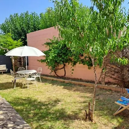 - Holiday home Carcassonne