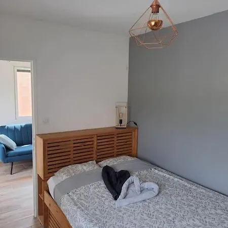 Holiday home Les Deux Oliviers Carcassonne