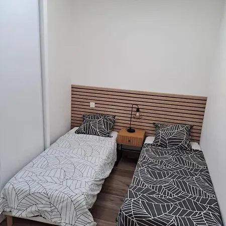 - Dom wakacyjny Carcassonne