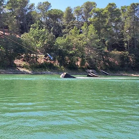 Holiday home Les Deux Oliviers
