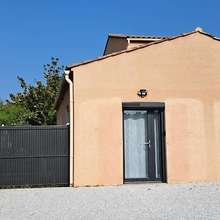 Holiday home Les Deux Oliviers