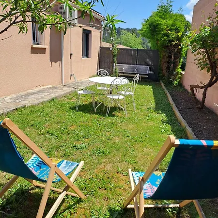 Holiday home Les Deux Oliviers Carcassonne