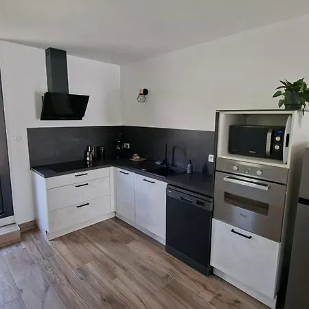 Les Deux Oliviers Holiday home Carcassonne
