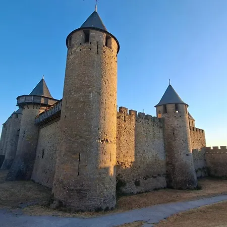Les Deux Oliviers Holiday home Carcassonne